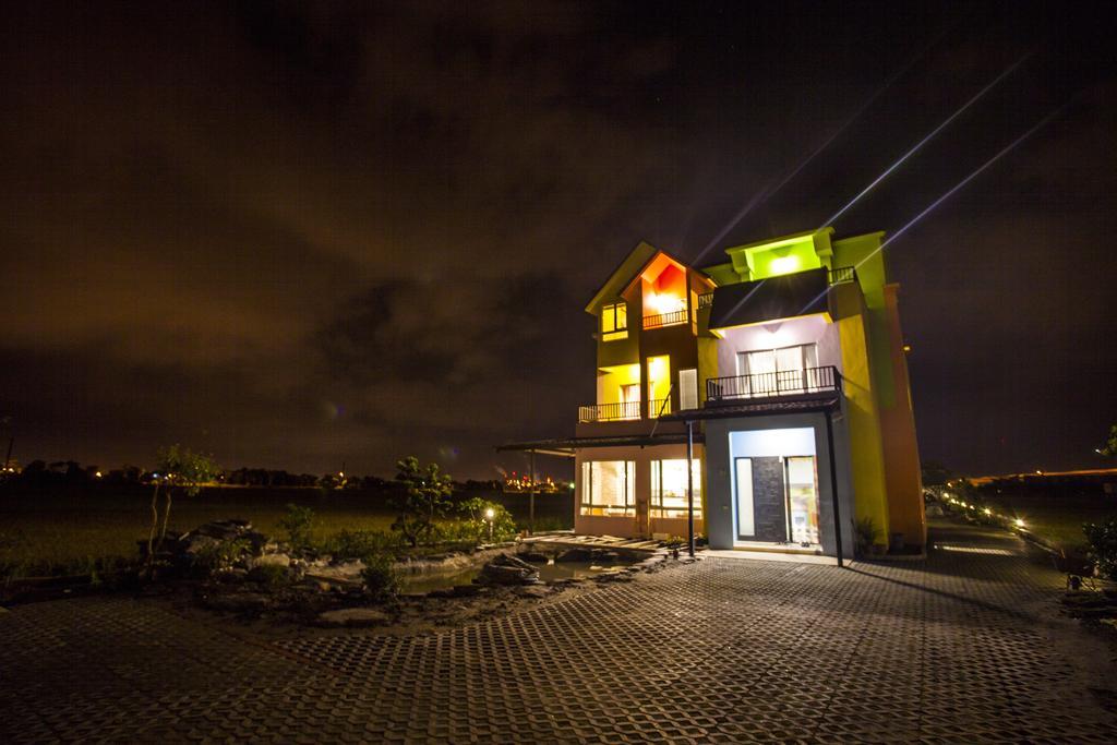 Apartamento Meet A Miracle Dongshan  Exterior foto