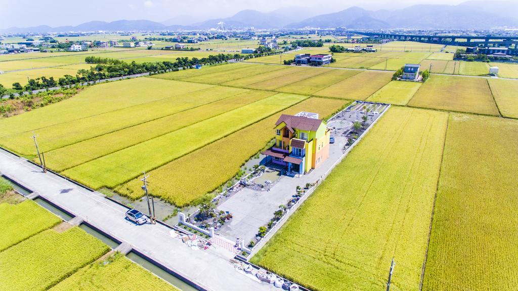 Apartamento Meet A Miracle Dongshan  Exterior foto