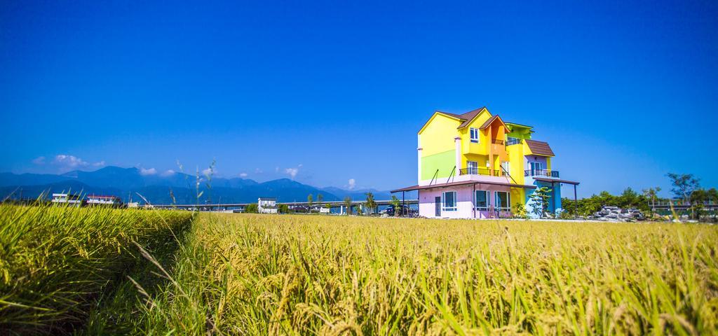 Apartamento Meet A Miracle Dongshan  Exterior foto