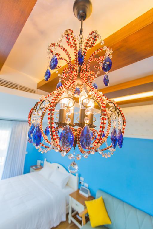 Apartamento Meet A Miracle Dongshan  Exterior foto