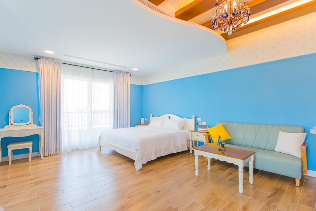 Apartamento Meet A Miracle Dongshan  Exterior foto