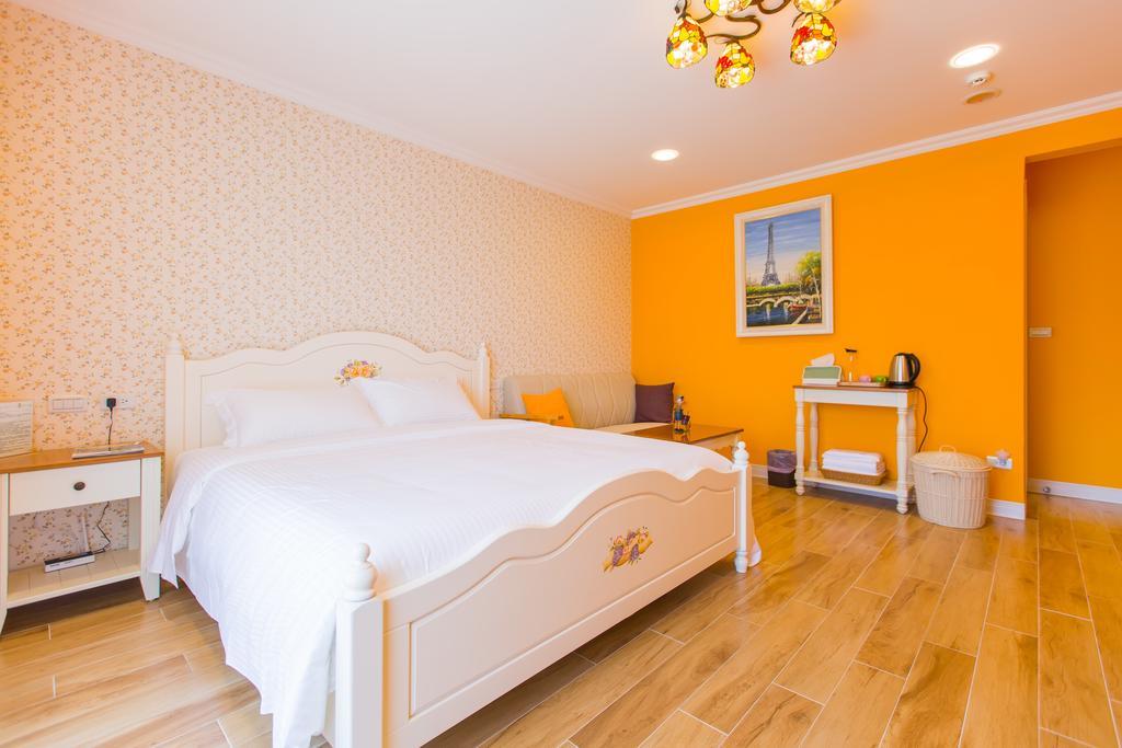 Apartamento Meet A Miracle Dongshan  Exterior foto