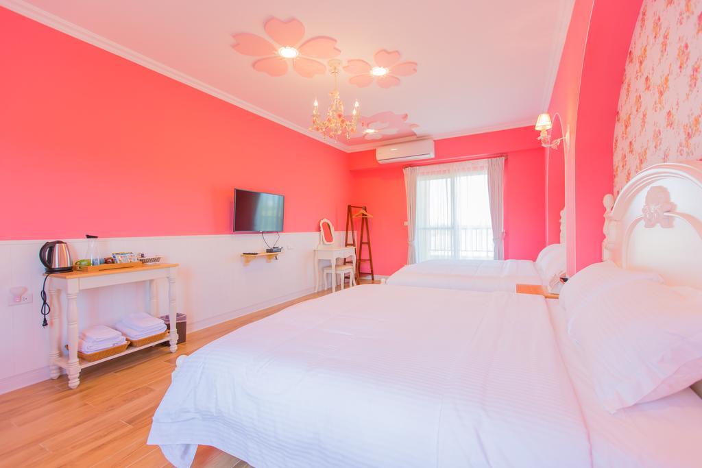 Apartamento Meet A Miracle Dongshan  Exterior foto