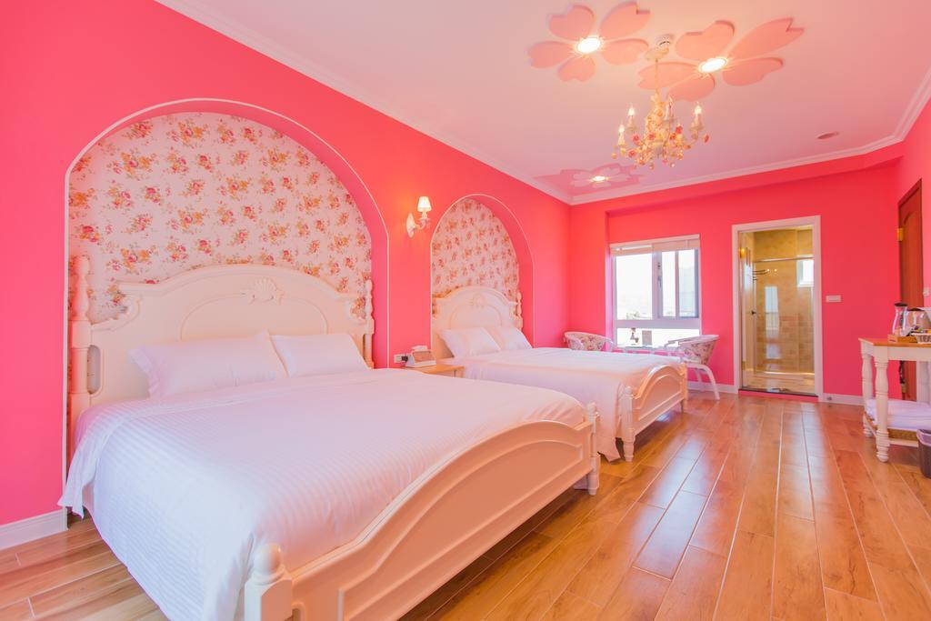 Apartamento Meet A Miracle Dongshan  Exterior foto
