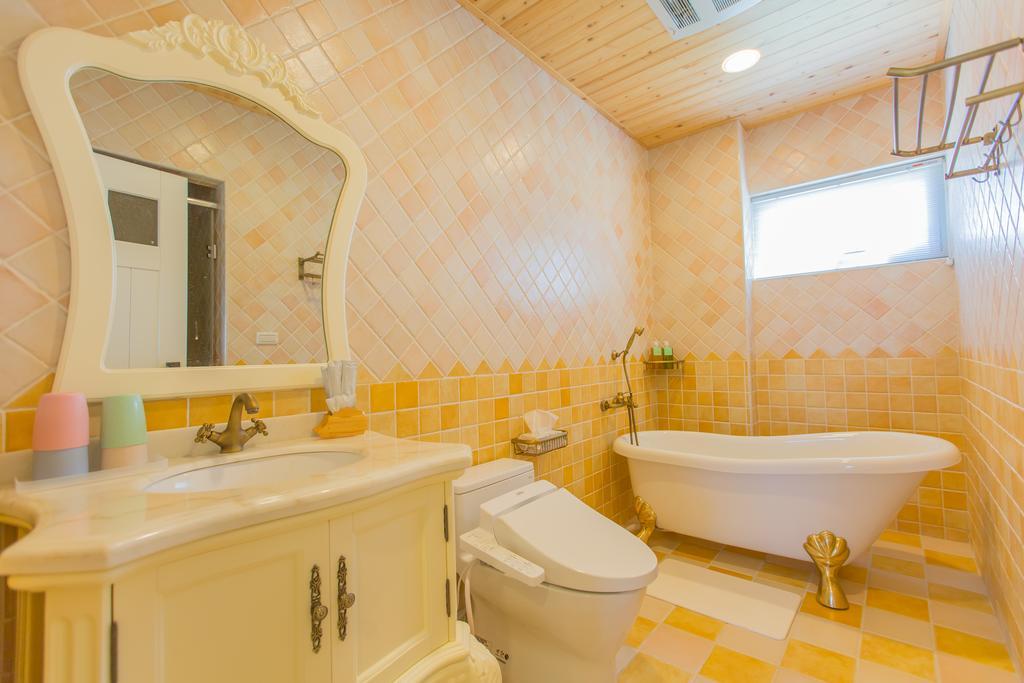 Apartamento Meet A Miracle Dongshan  Exterior foto