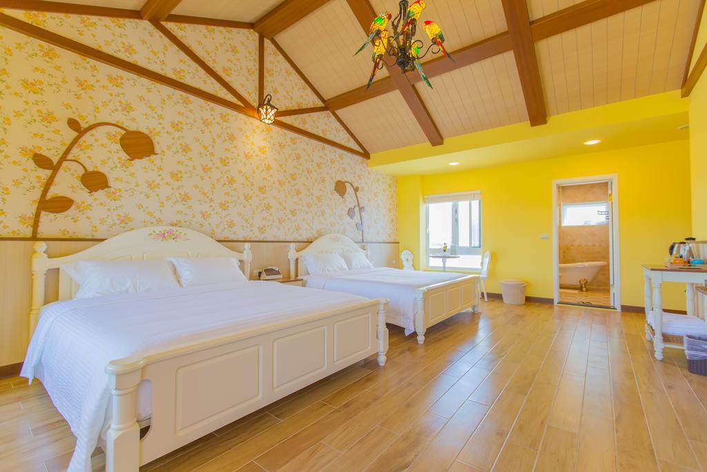 Apartamento Meet A Miracle Dongshan  Exterior foto