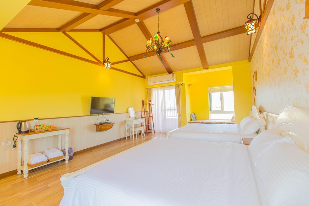 Apartamento Meet A Miracle Dongshan  Exterior foto