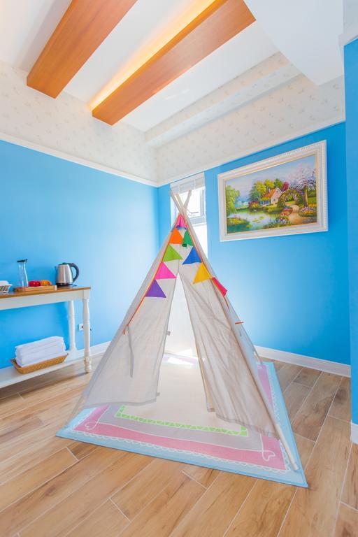Apartamento Meet A Miracle Dongshan  Exterior foto