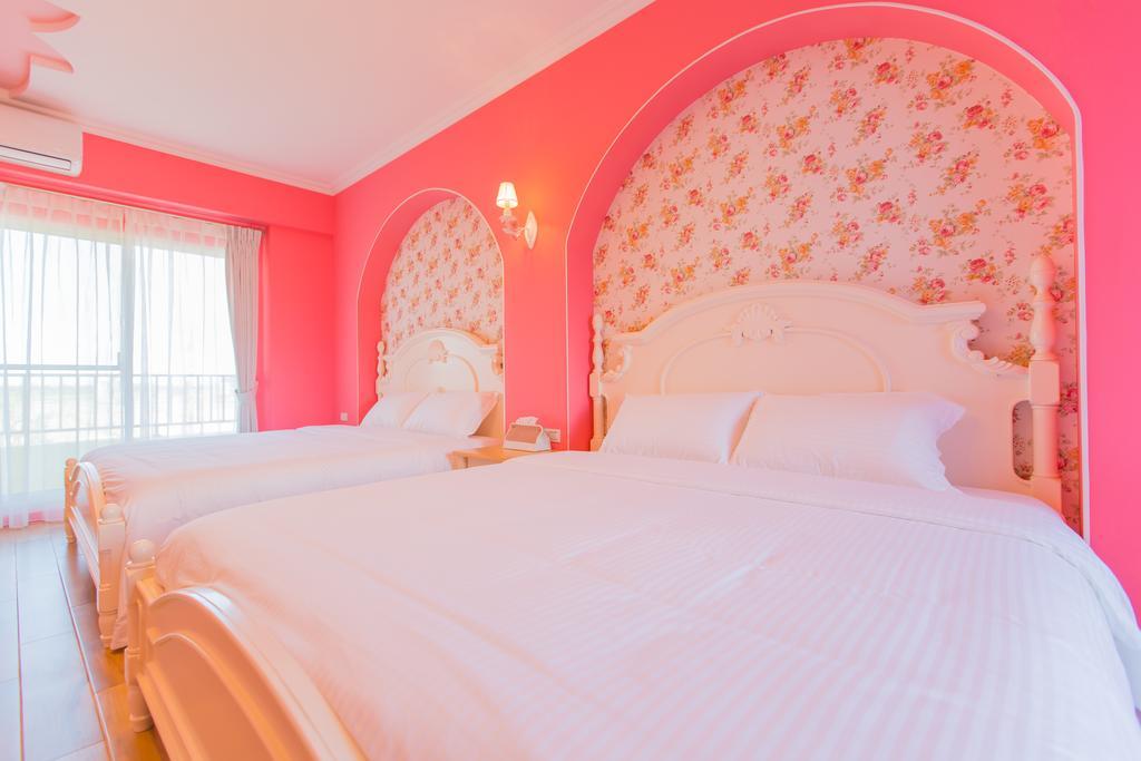 Apartamento Meet A Miracle Dongshan  Exterior foto