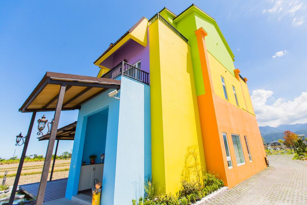 Apartamento Meet A Miracle Dongshan  Exterior foto