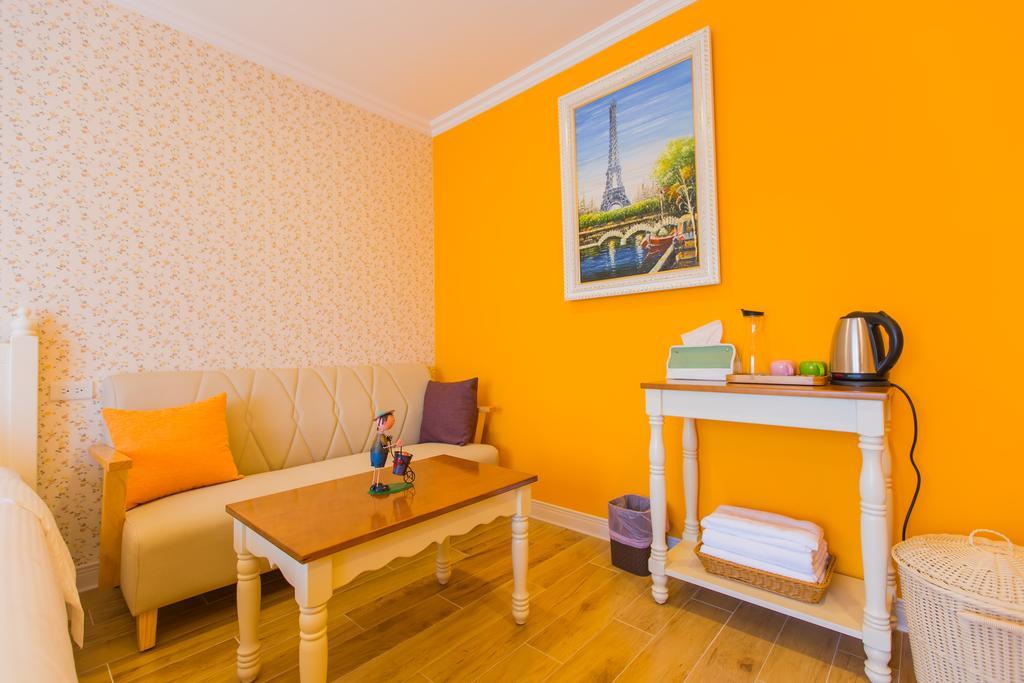 Apartamento Meet A Miracle Dongshan  Exterior foto