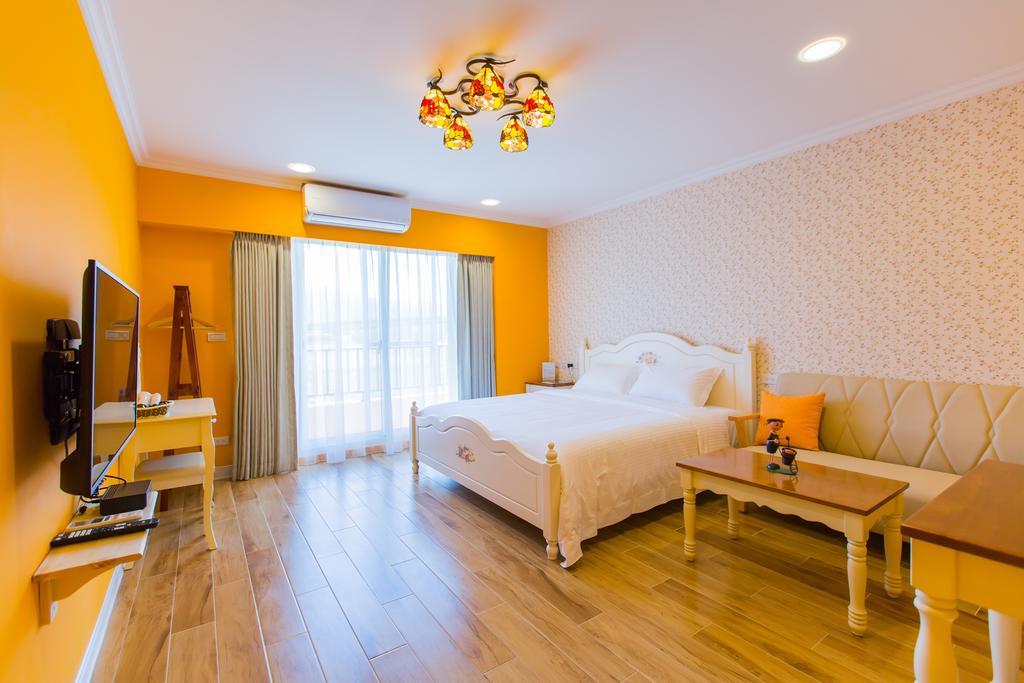 Apartamento Meet A Miracle Dongshan  Exterior foto