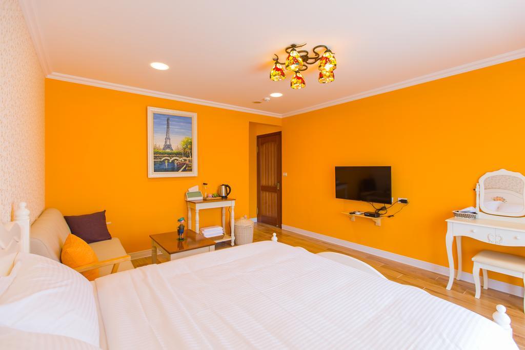 Apartamento Meet A Miracle Dongshan  Exterior foto