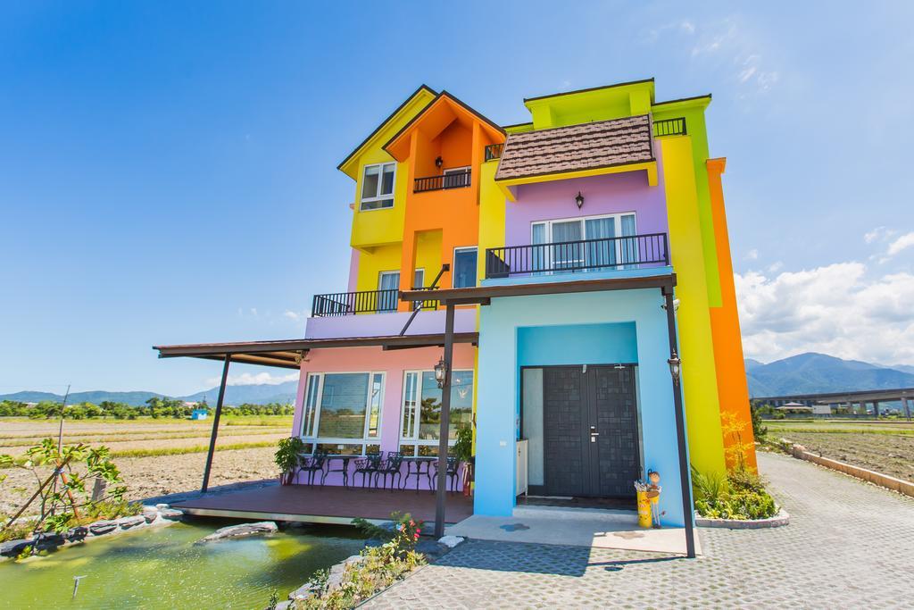 Apartamento Meet A Miracle Dongshan  Exterior foto