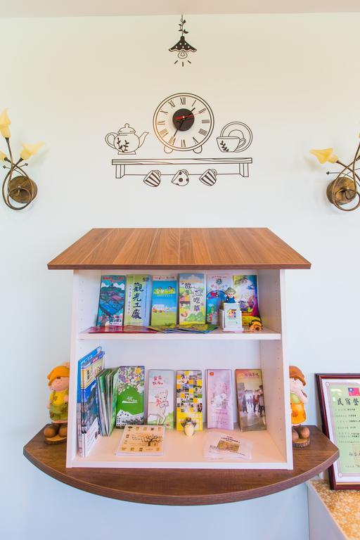 Apartamento Meet A Miracle Dongshan  Exterior foto