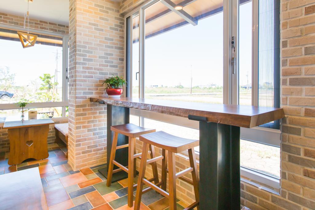 Apartamento Meet A Miracle Dongshan  Exterior foto