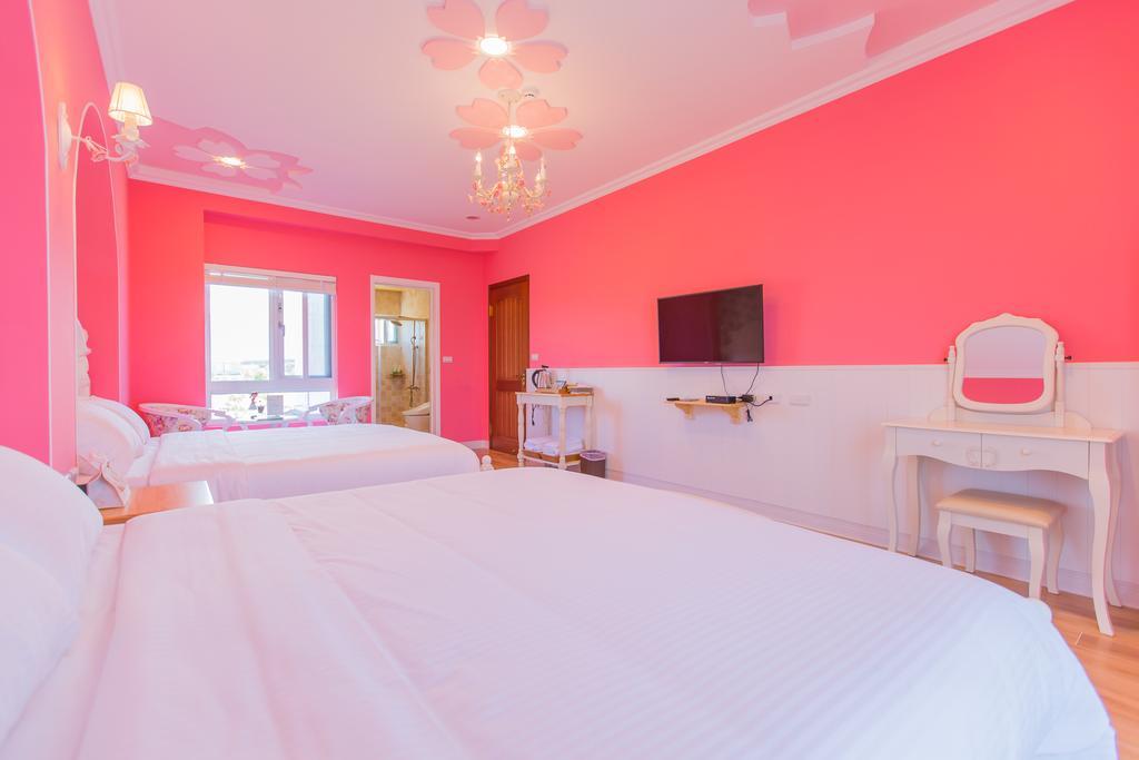 Apartamento Meet A Miracle Dongshan  Exterior foto