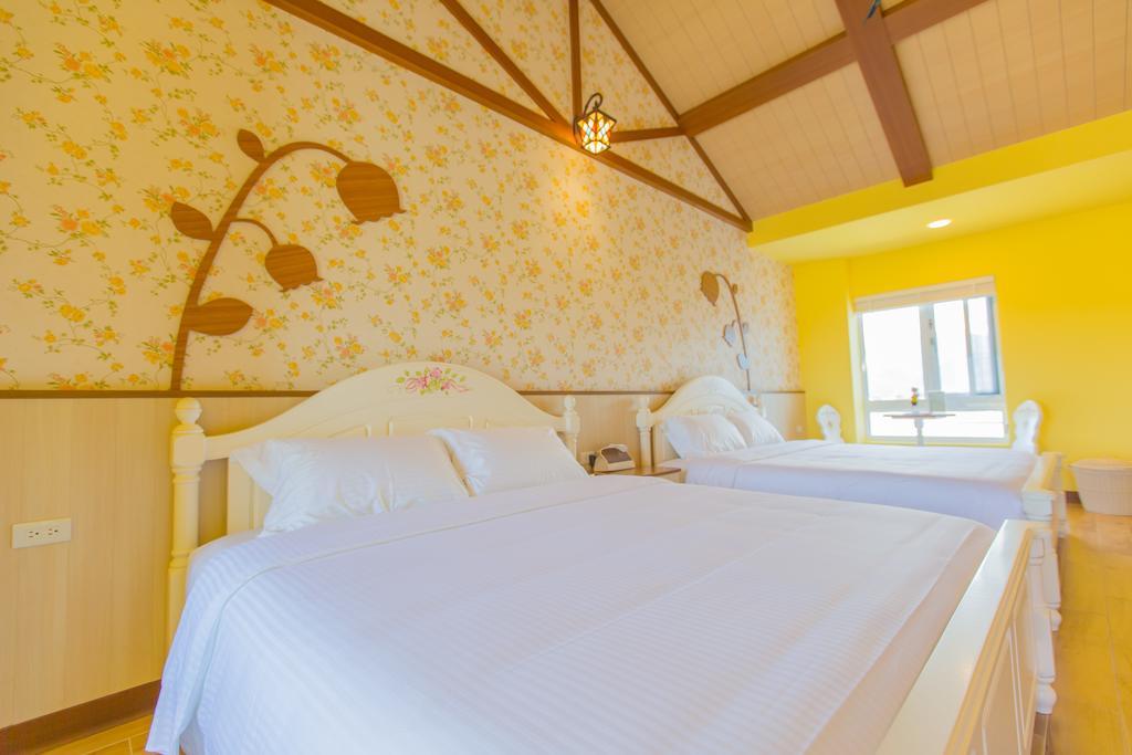 Apartamento Meet A Miracle Dongshan  Exterior foto