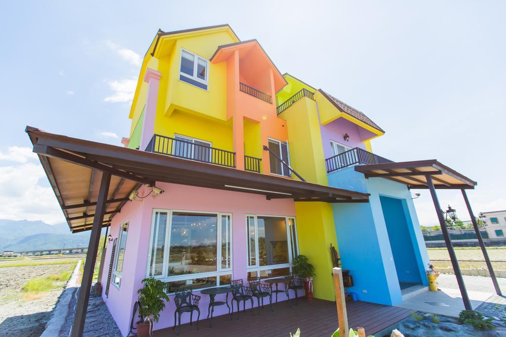 Apartamento Meet A Miracle Dongshan  Exterior foto