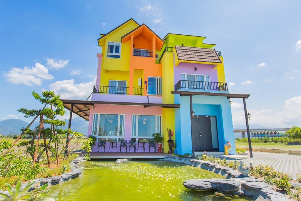 Apartamento Meet A Miracle Dongshan  Exterior foto