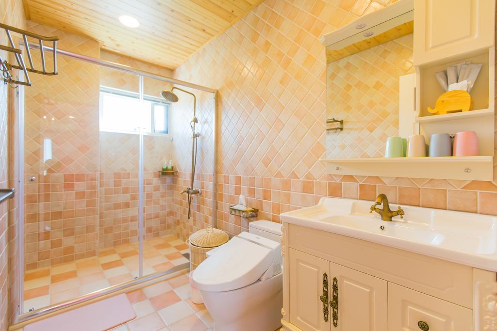 Apartamento Meet A Miracle Dongshan  Exterior foto