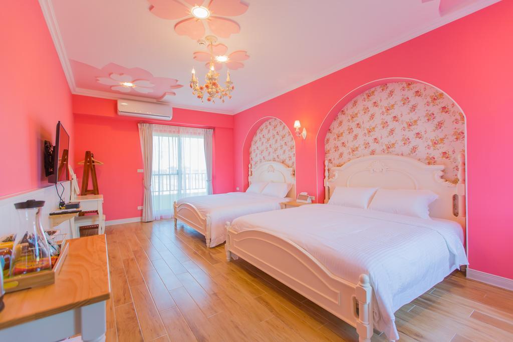 Apartamento Meet A Miracle Dongshan  Exterior foto