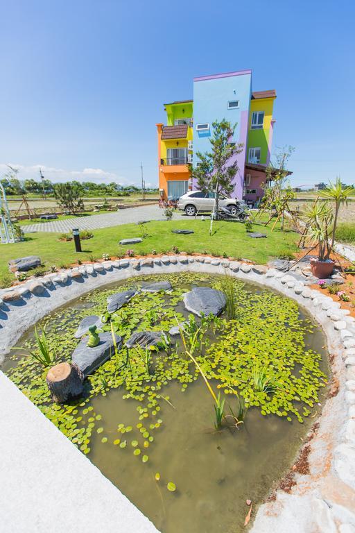Apartamento Meet A Miracle Dongshan  Exterior foto