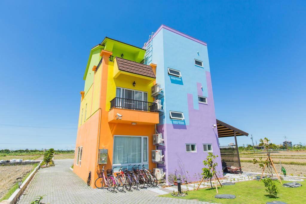 Apartamento Meet A Miracle Dongshan  Exterior foto