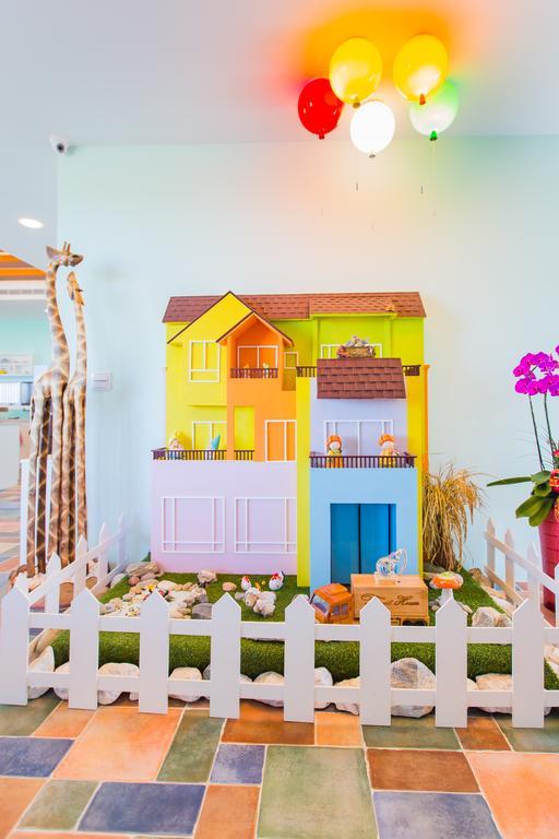 Apartamento Meet A Miracle Dongshan  Exterior foto