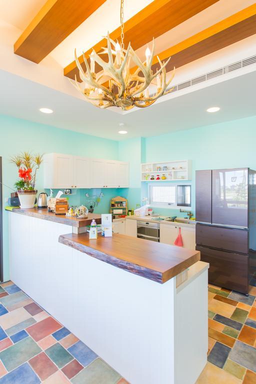Apartamento Meet A Miracle Dongshan  Exterior foto