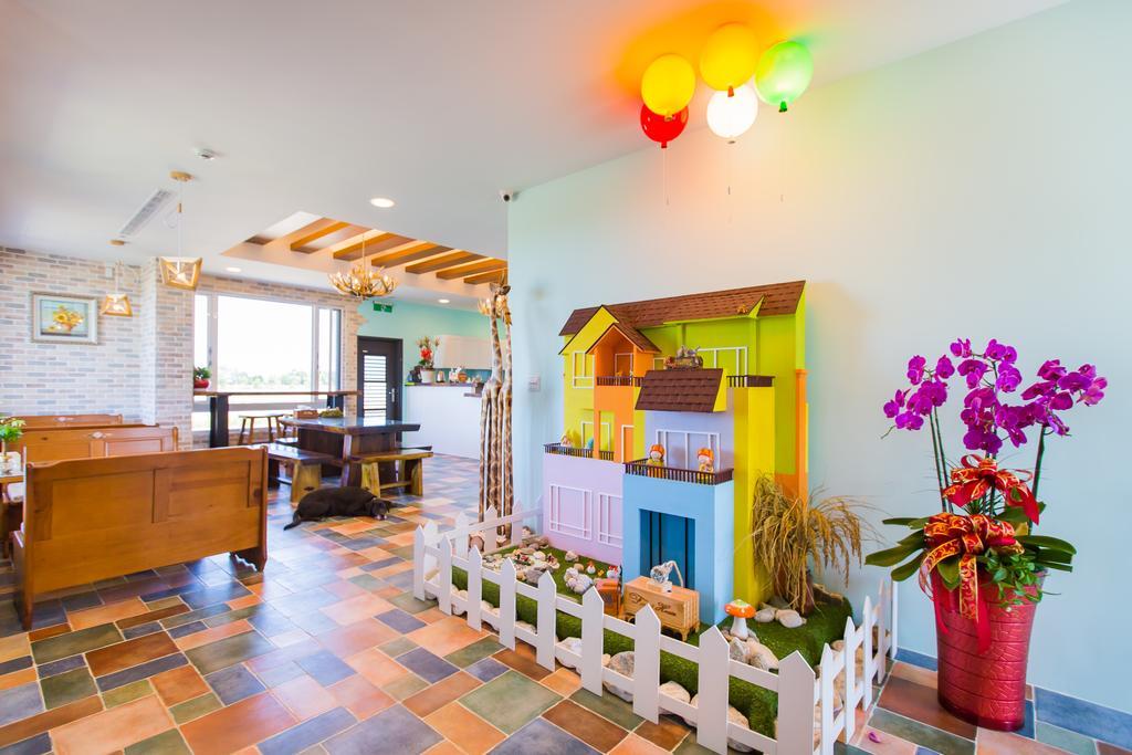 Apartamento Meet A Miracle Dongshan  Exterior foto